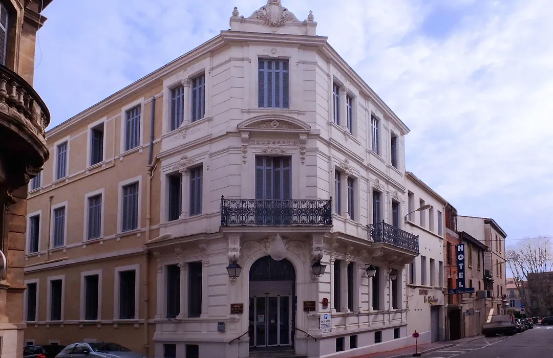 Hôtel La Résidence-1